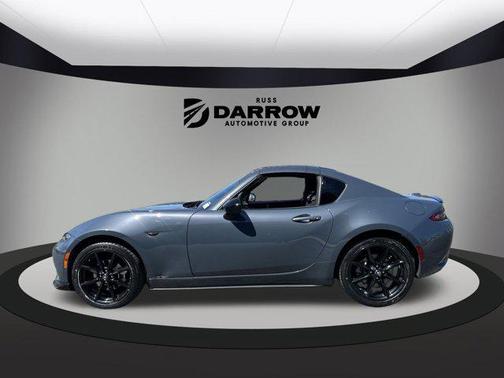2021 Mazda MX-5 Miata RF Club
