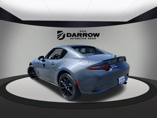 2021 Mazda MX-5 Miata RF Club