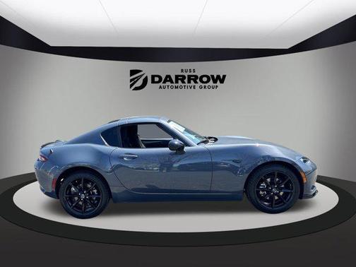 2021 Mazda MX-5 Miata RF Club