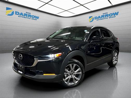 2025 Mazda CX-30 2.5 S Premium Package