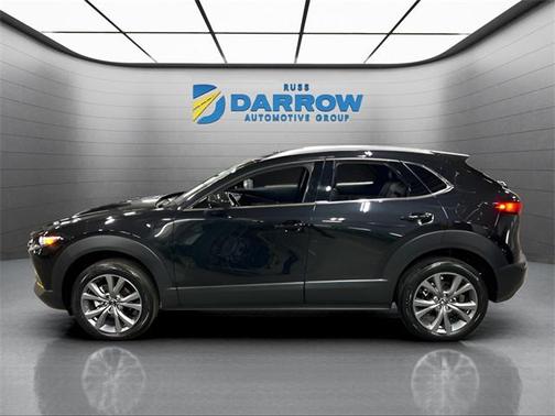 2025 Mazda CX-30 2.5 S Premium Package
