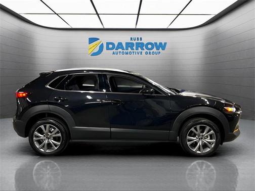 2025 Mazda CX-30 2.5 S Premium Package