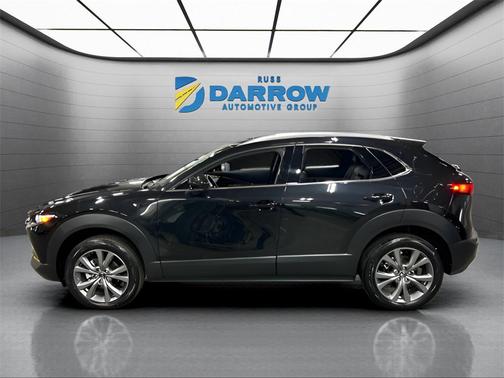 2025 Mazda CX-30 2.5 S Premium Package