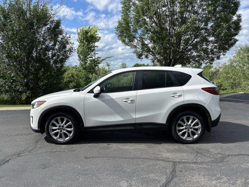 2015 Mazda CX-5 Grand Touring