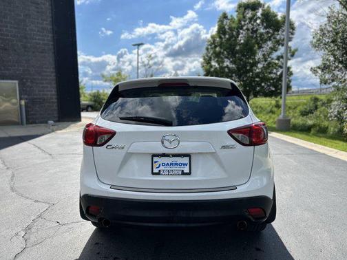 2015 Mazda CX-5 Grand Touring