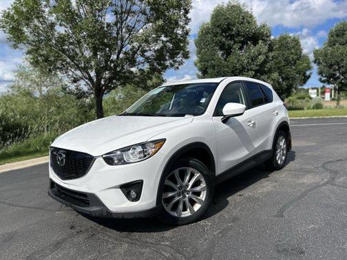 2015 Mazda CX-5 Grand Touring