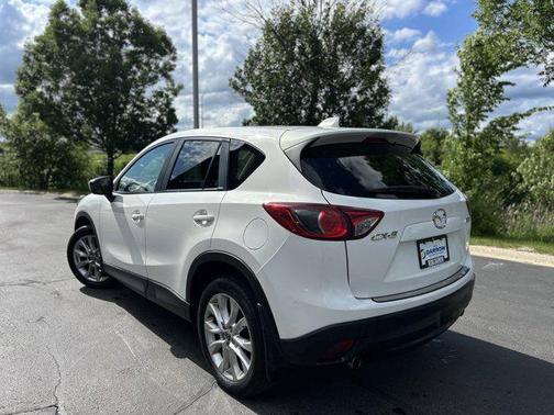 2015 Mazda CX-5 Grand Touring