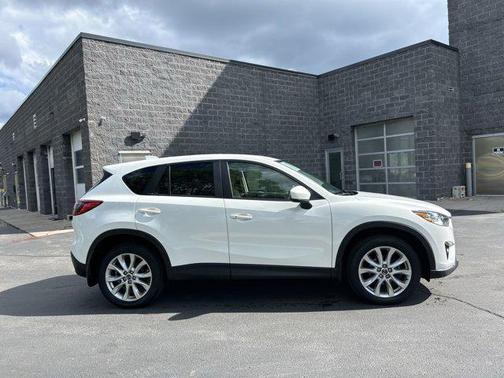 2015 Mazda CX-5 Grand Touring