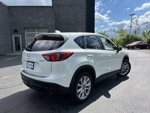 2015 Mazda CX-5 Grand Touring