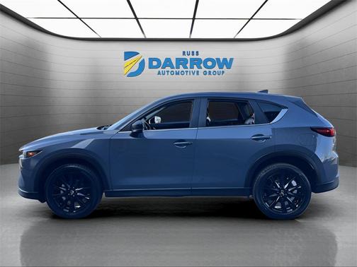 2023 Mazda CX-5 2.5 S Carbon Edition