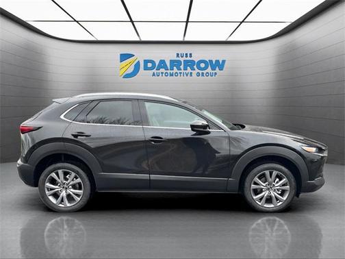 2025 Mazda CX-30 2.5 S Premium Package