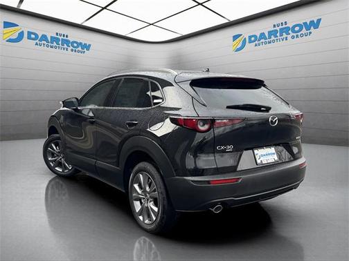 2025 Mazda CX-30 2.5 S Premium Package