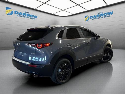 2024 Mazda CX-30 2.5 S Carbon Edition