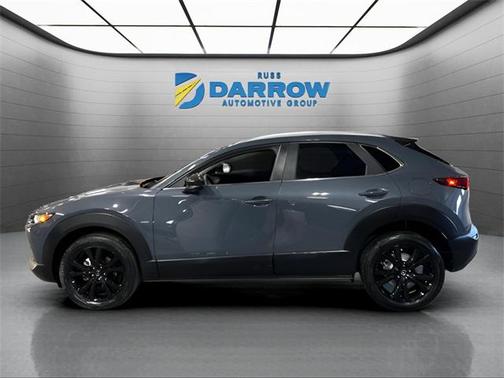 2024 Mazda CX-30 2.5 S Carbon Edition