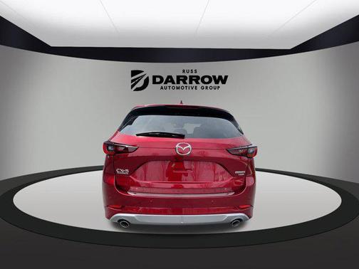 2025 Mazda CX-5 Signature