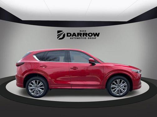 2025 Mazda CX-5 Signature