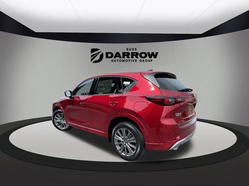 2025 Mazda CX-5 Signature