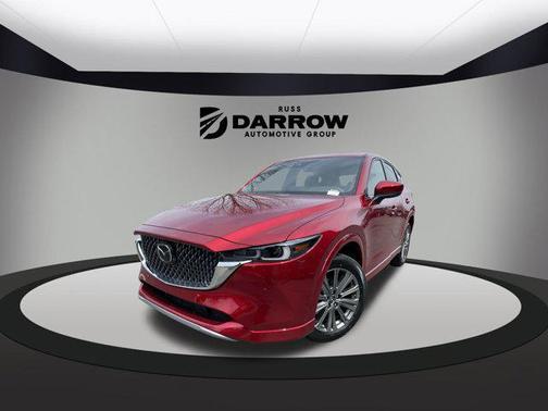 2025 Mazda CX-5 Signature