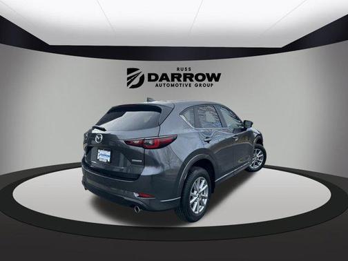 2025 Mazda CX-5 2.5 S Preferred
