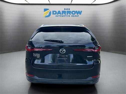 2025 Mazda CX-90 3.3 Turbo S