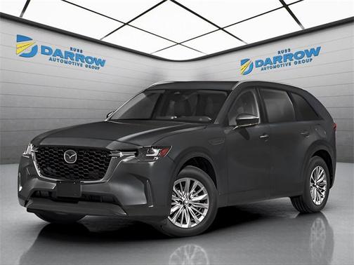 2025 Mazda CX-90 3.3 Turbo S