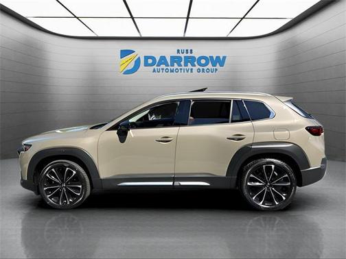 2025 Mazda CX-50 2.5 Turbo Premium Package