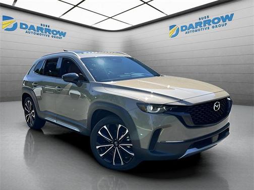 2025 Mazda CX-50 2.5 Turbo Premium Package