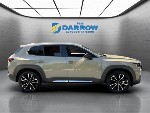 2025 Mazda CX-50 2.5 Turbo Premium Package