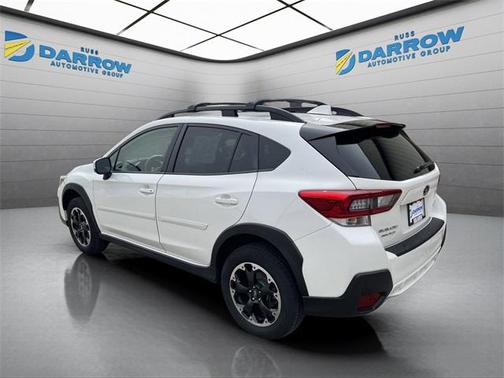 2022 Subaru Crosstrek Premium