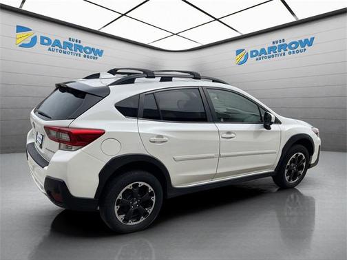 2022 Subaru Crosstrek Premium