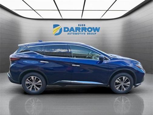 2020 Nissan Murano S Intelligent AWD
