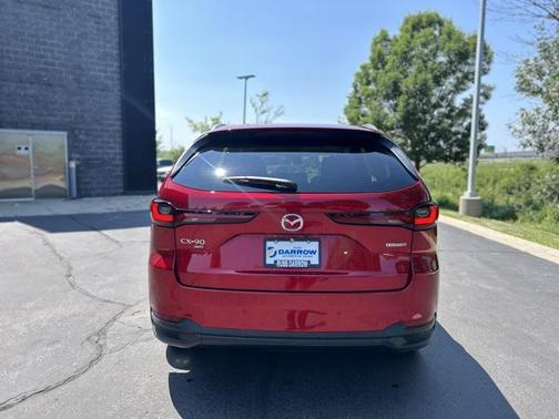 2025 Mazda CX-90 3.3 Turbo Preferred