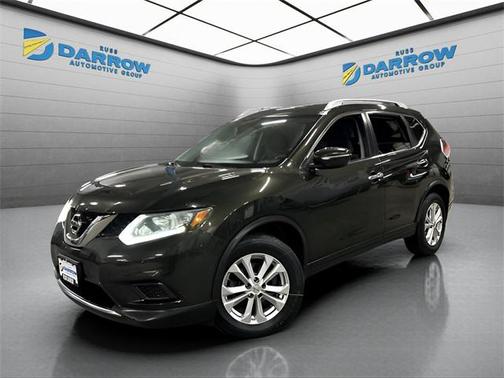 2015 Nissan Rogue SV