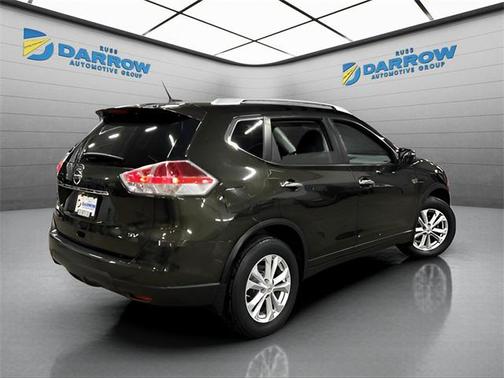 2015 Nissan Rogue SV