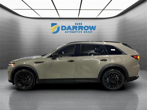 2026 Mazda CX-70 3.3 Turbo Premium Plus