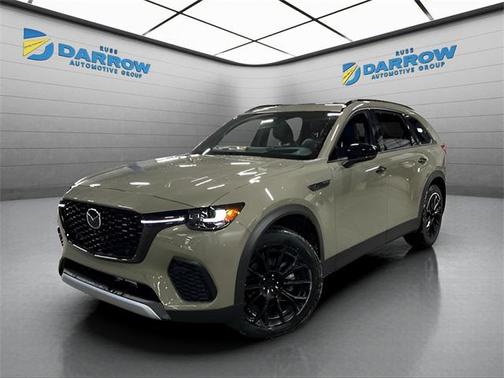 2026 Mazda CX-70 3.3 Turbo Premium Plus