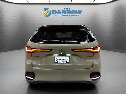 2026 Mazda CX-70 3.3 Turbo Premium Plus