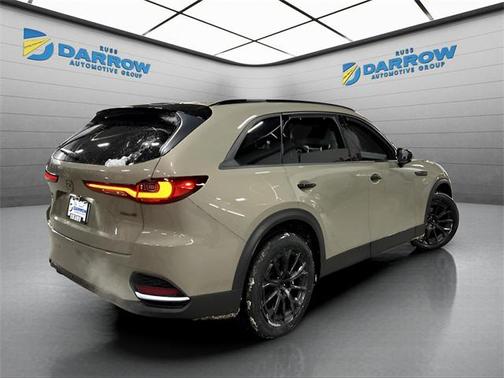 2026 Mazda CX-70 3.3 Turbo Premium Plus
