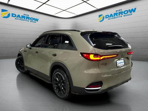 Zircon Sand Metallic 2026 Mazda CX-70 3.3 Turbo Premium Plus