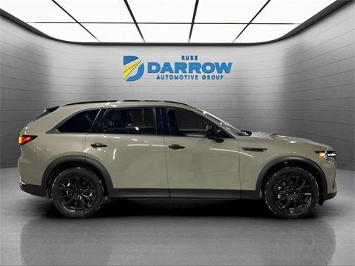 2026 Mazda CX-70 3.3 Turbo Premium Plus