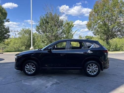 2024 Mazda CX-5 2.5 S Preferred