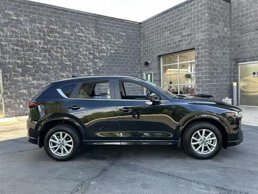2024 Mazda CX-5 2.5 S Preferred