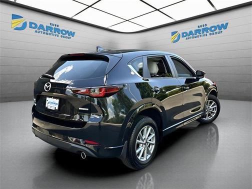 2024 Mazda CX-5 2.5 S Preferred