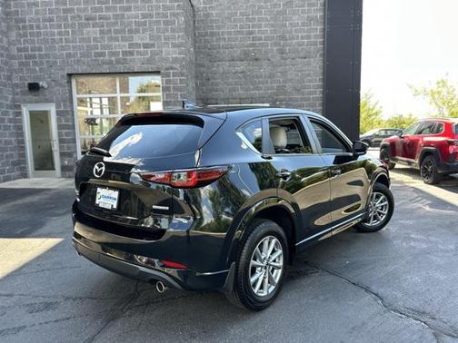 2024 Mazda CX-5 2.5 S Preferred