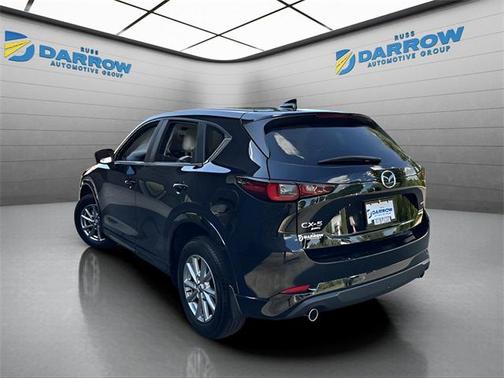 2024 Mazda CX-5 2.5 S Preferred