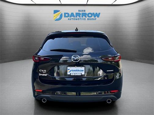 2024 Mazda CX-5 2.5 S Preferred