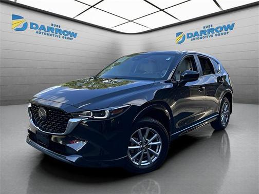 2024 Mazda CX-5 2.5 S Preferred