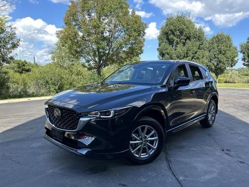 2024 Mazda CX-5 2.5 S Preferred