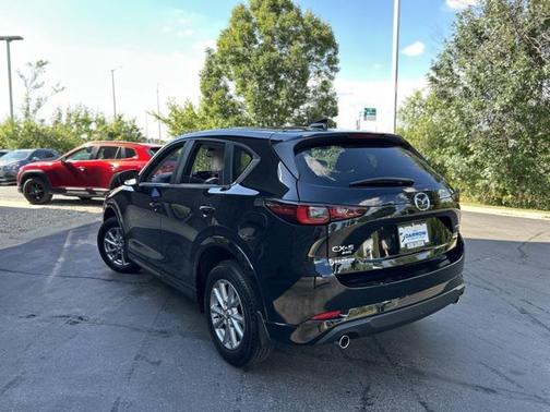 2024 Mazda CX-5 2.5 S Preferred
