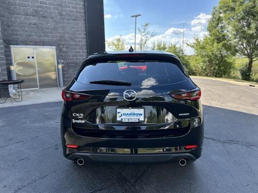 2024 Mazda CX-5 2.5 S Preferred